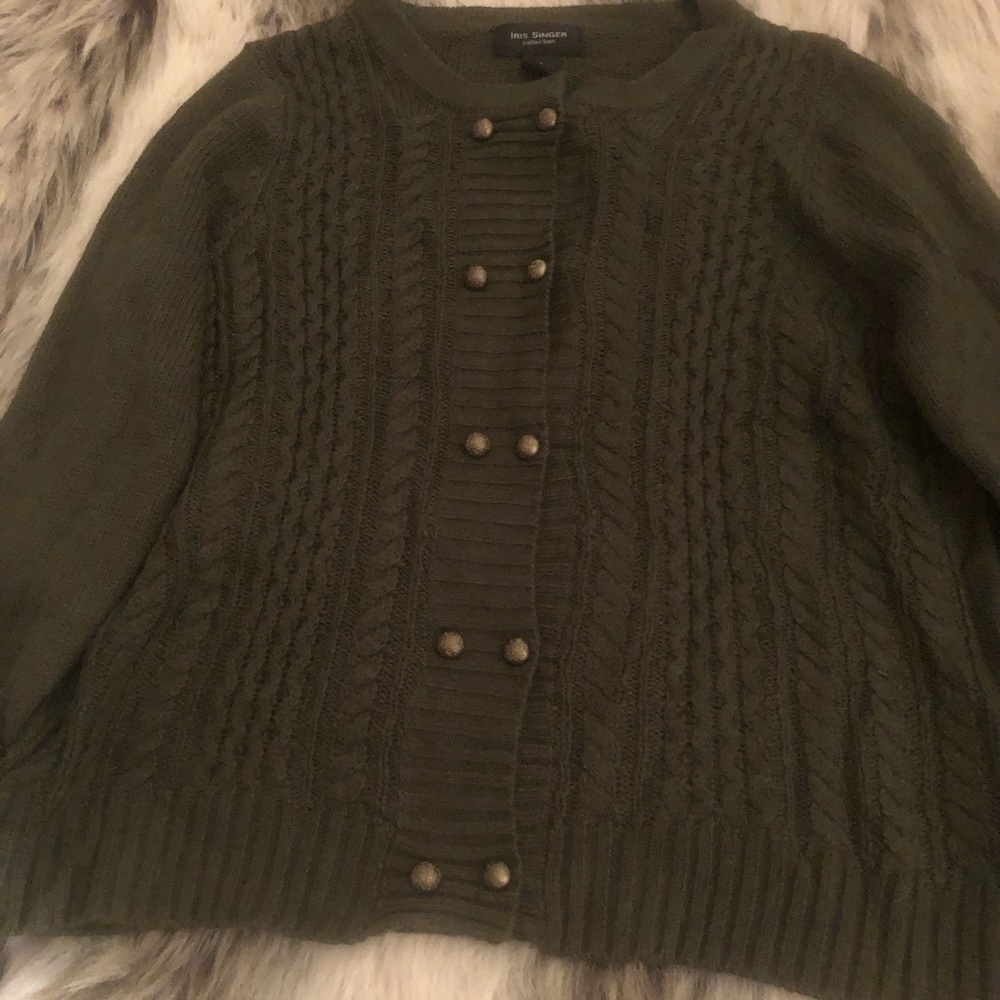 Iris Singer collection Sweater